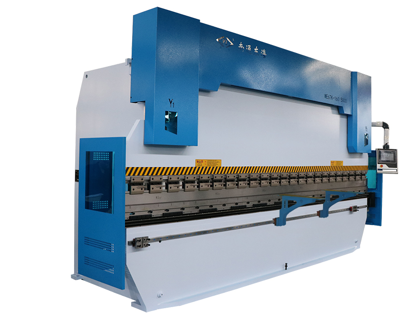 WE67K-160/5000 CNC Press Brake